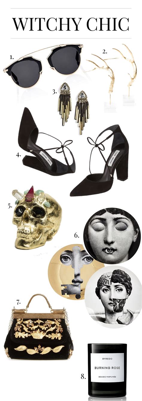 Adding a Touch of Glamour: Black and Gold Accents for Witch Hats